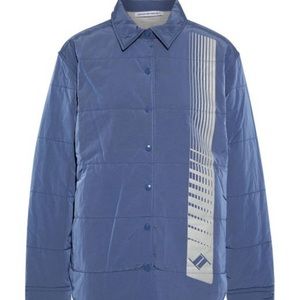 Alexander wang blue jacket
